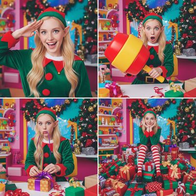 Christmas Special - Christmas Elf