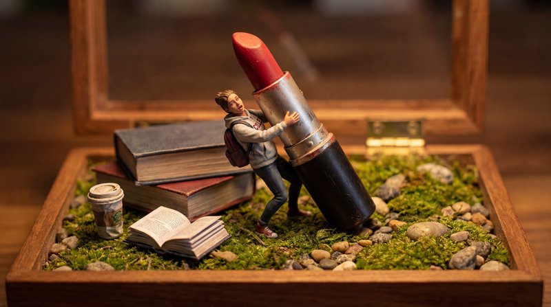 Miniature Scene Model